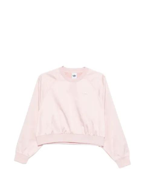 long-sleeve sweatshirt by ADIDAS