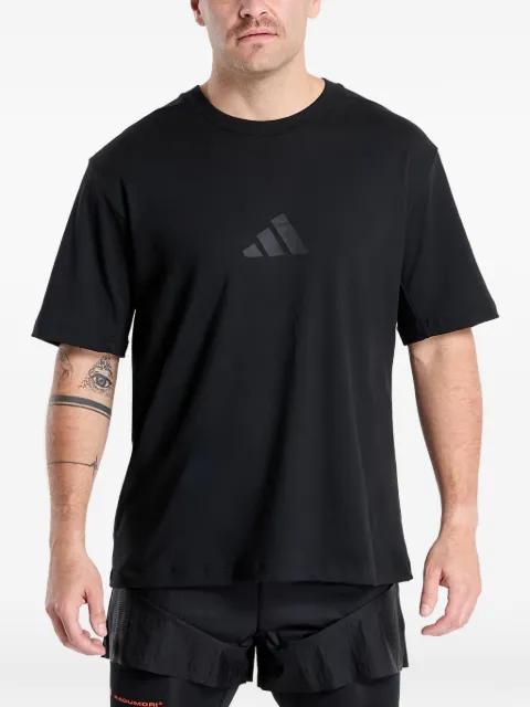 loose-fit performance T-shirt by ADIDAS