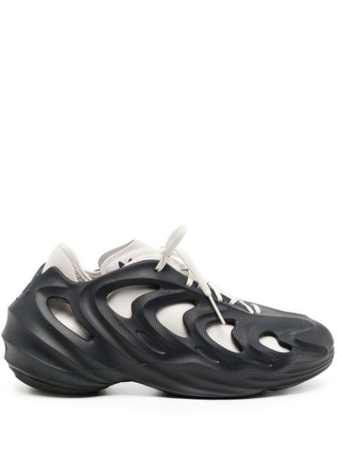 low-top foam sneakers by ADIDAS