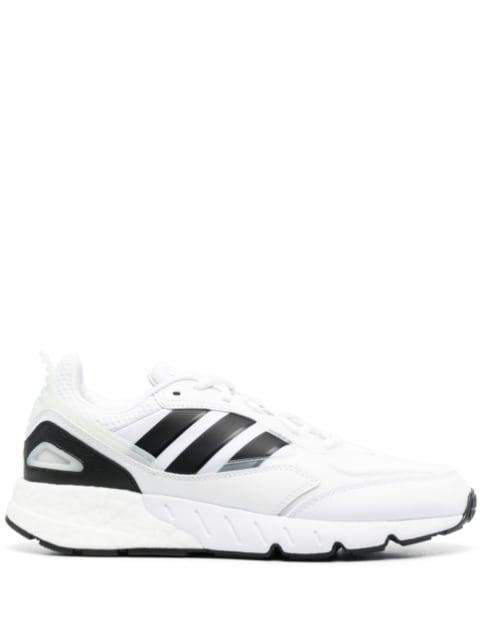 low-top lace-up sneakers by ADIDAS