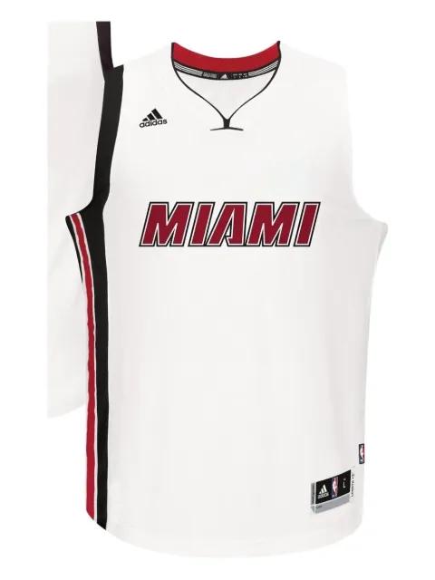 miami heat swingman T-shirt by ADIDAS