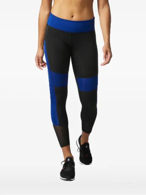 panelled leggings by ADIDAS