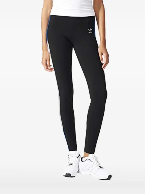 panelled leggings by ADIDAS