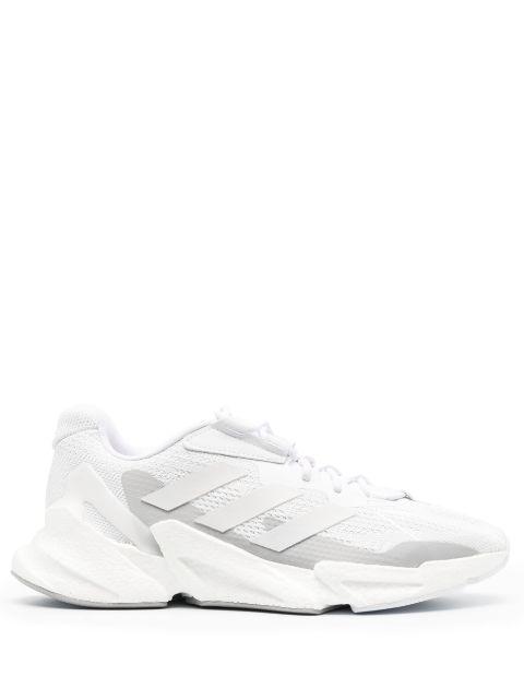 panelled low-top sneakers by ADIDAS