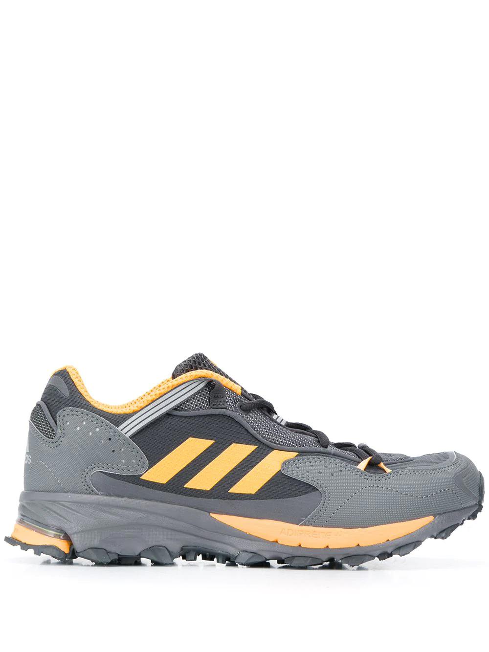 panelled low-top sneakers by ADIDAS
