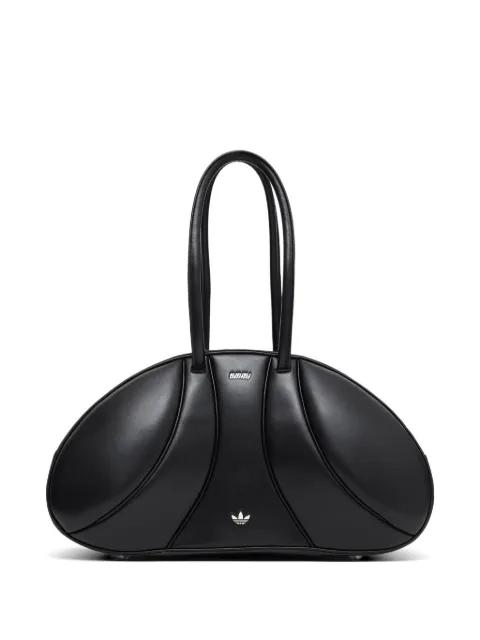 panelled tote bag by ADIDAS