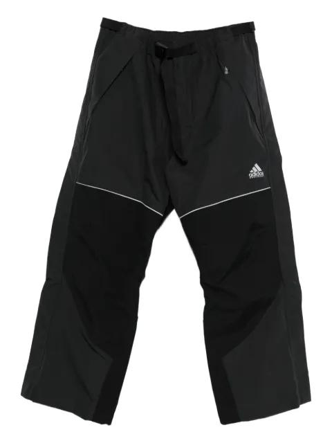 panelled trousers by ADIDAS