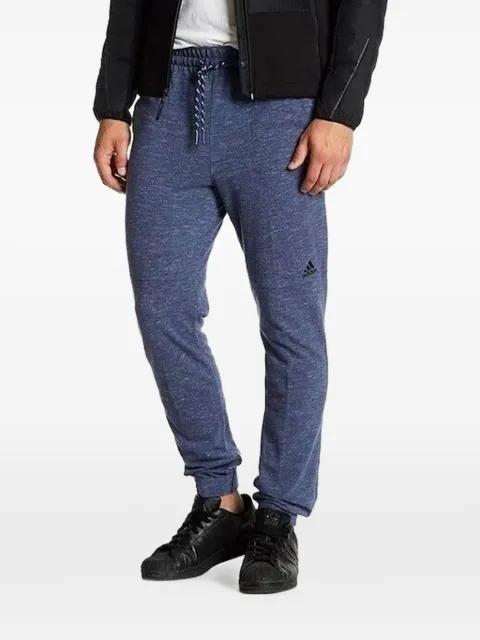 pique track pants by ADIDAS