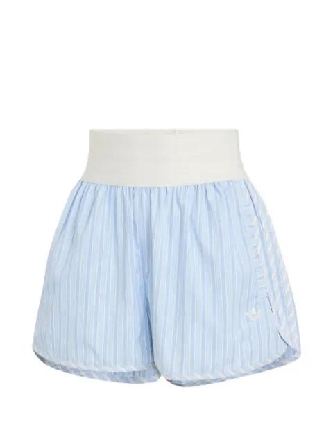 poplin 3-Stripe shorts by ADIDAS