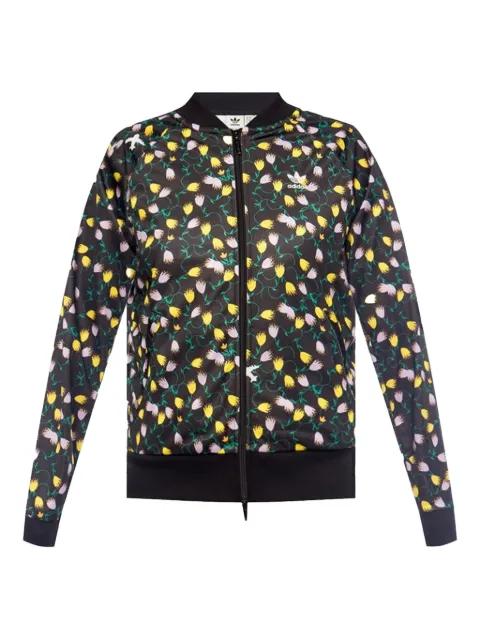 print originals track jacket by ADIDAS
