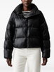 quilted padded jacket by ADIDAS