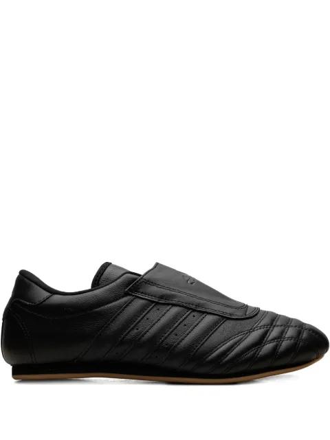 quilted taekwondo sneakers by ADIDAS