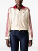 reversible Firebird track top by ADIDAS