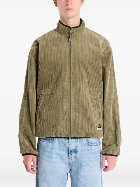 reversible corduroy jacket by ADIDAS