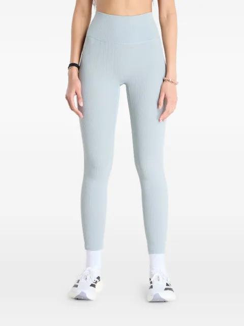 ribbed leggings by ADIDAS