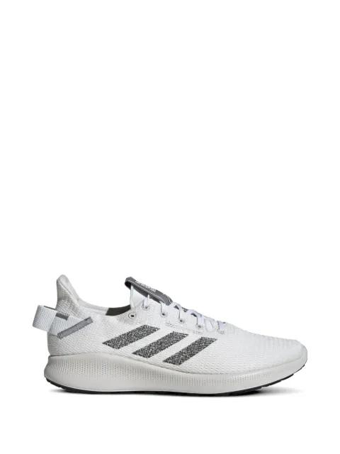 sensebounce stripe sneakers by ADIDAS