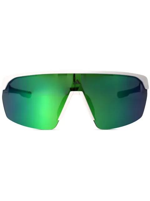 shield-frame sunglasses by ADIDAS