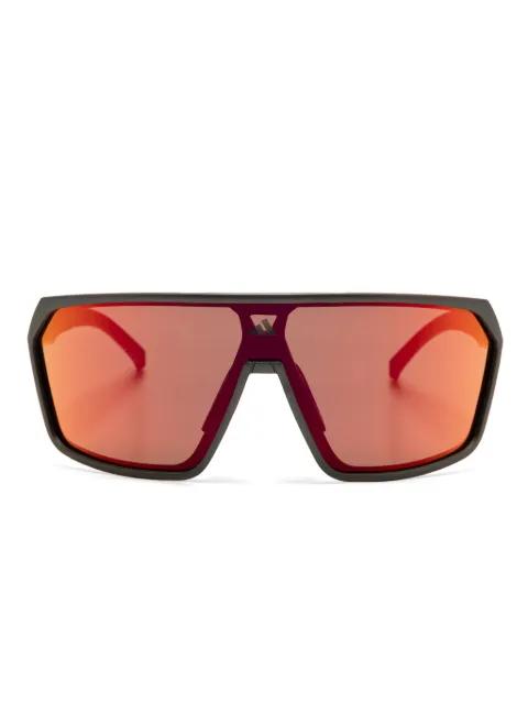 shield-frame sunglasses by ADIDAS