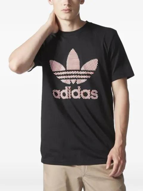 short-sleeve T-shirt by ADIDAS
