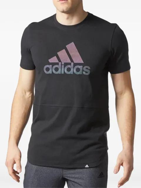 short-sleeve T-shirt by ADIDAS