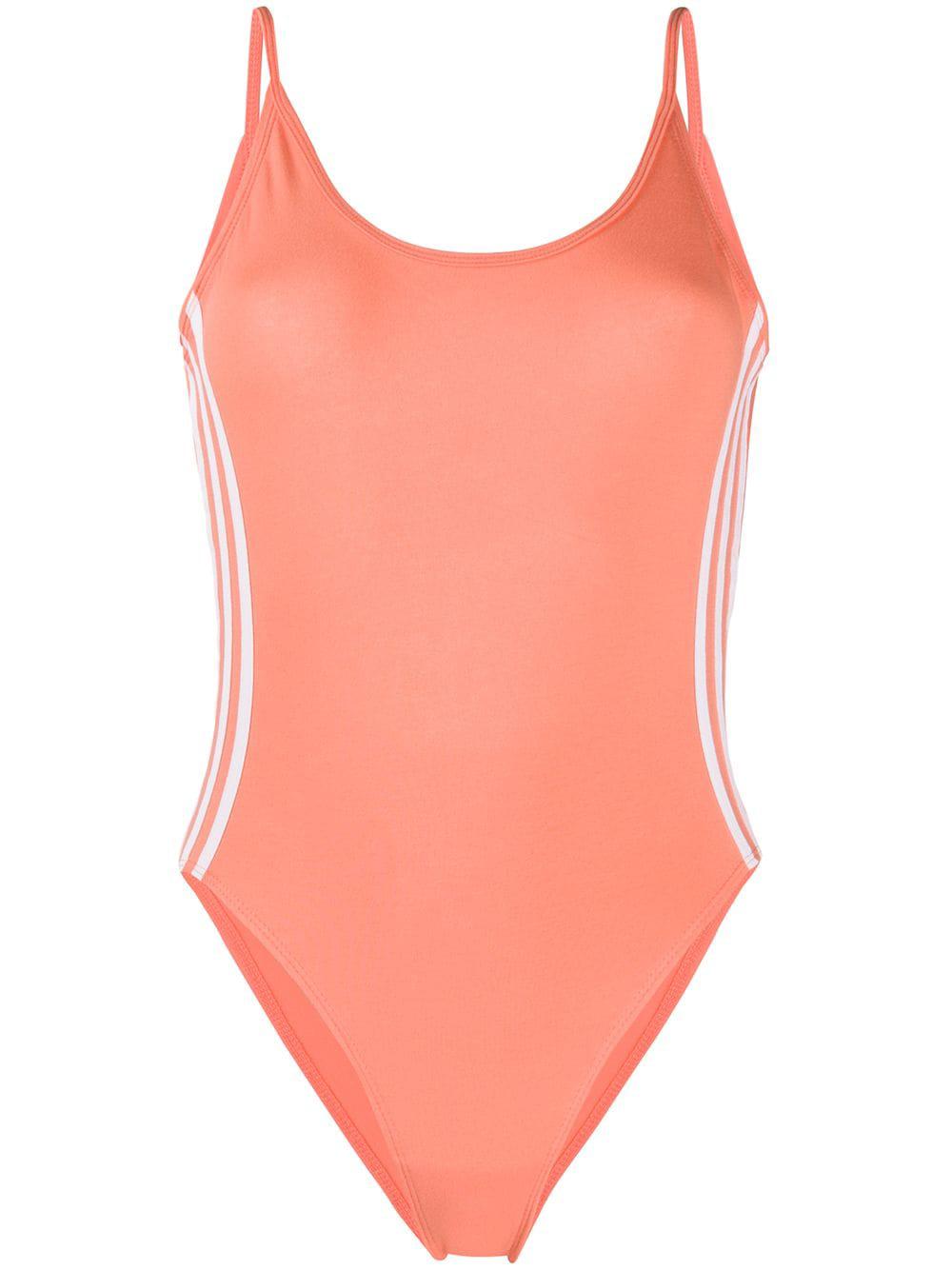 side stripe bodysuit by ADIDAS