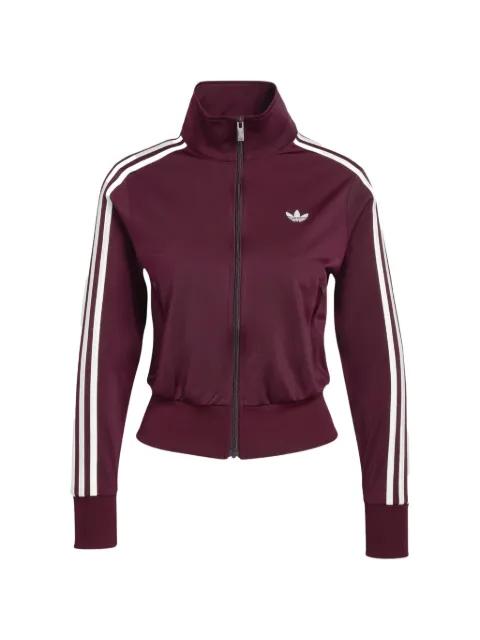 side-stripe track jacket by ADIDAS