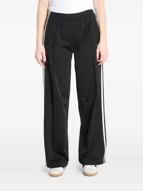 side-stripe track pants by ADIDAS
