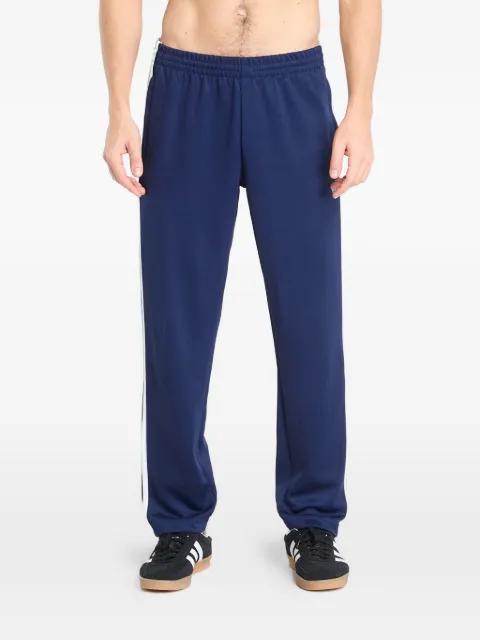 side-stripe track pants by ADIDAS
