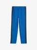 side-stripe track pants by ADIDAS