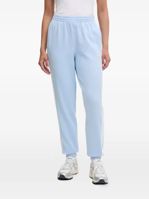 side-stripe track pants by ADIDAS