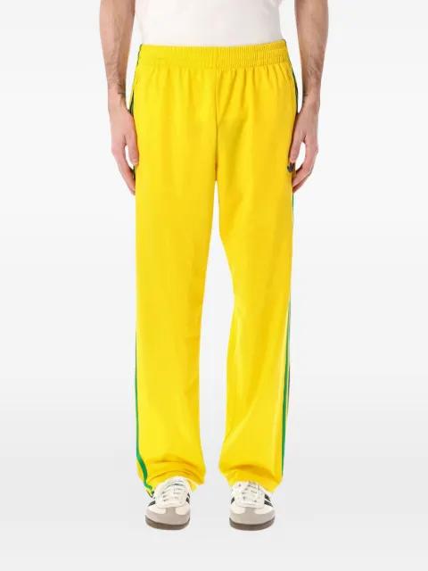 side-stripe trousers by ADIDAS