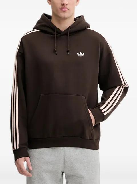 side-stripes hoodie by ADIDAS