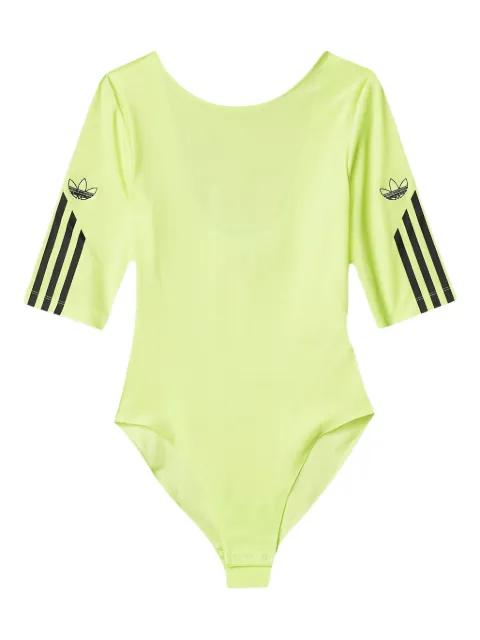 sleeve stripes bodysuit by ADIDAS