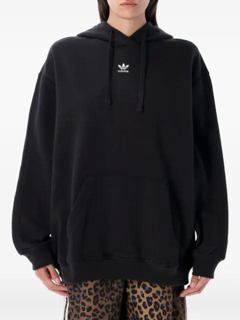 small-logo hoodie by ADIDAS