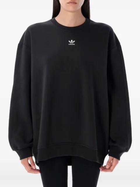 small-logo sweatshirt by ADIDAS
