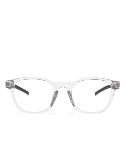 square-frame glasses by ADIDAS