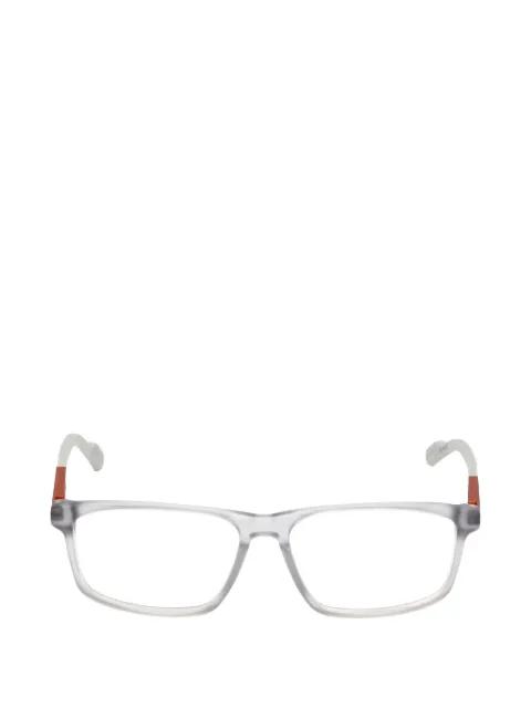 square-frame glasses by ADIDAS