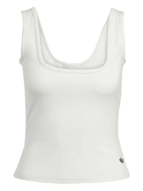 square-neck sleeveless top by ADIDAS