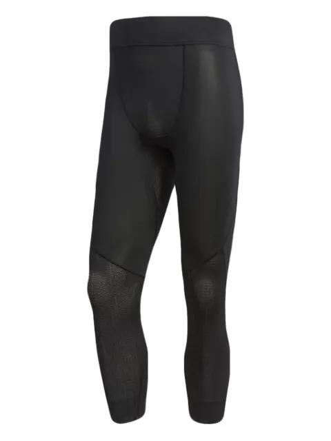 stretch-design compression tights by ADIDAS