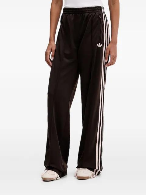 stripe-detail track pants by ADIDAS
