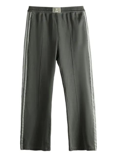 stripe-detail track pants by ADIDAS