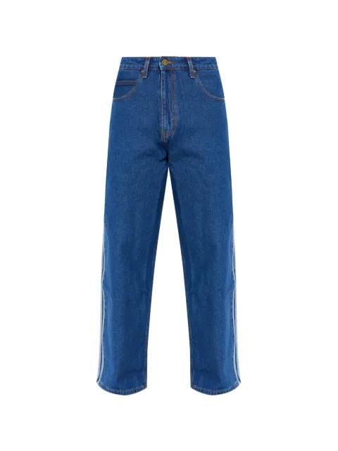 stripe jeans by ADIDAS