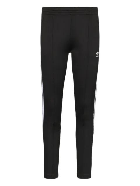 stripe-side track pants by ADIDAS