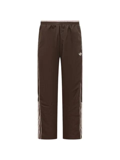 stripe trousers by ADIDAS