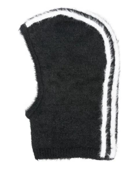 striped balaclava by ADIDAS