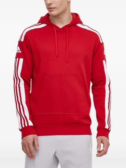 striped hoodie by ADIDAS