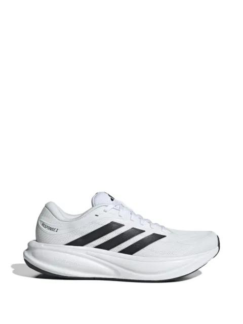 striped response 2 sneakers by ADIDAS