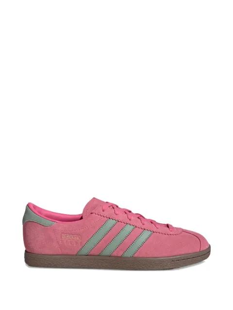striped sneakers by ADIDAS