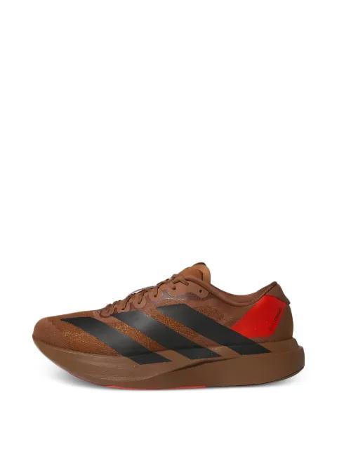 striped sneakers by ADIDAS