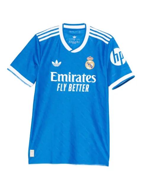 striped t-shirt by ADIDAS
